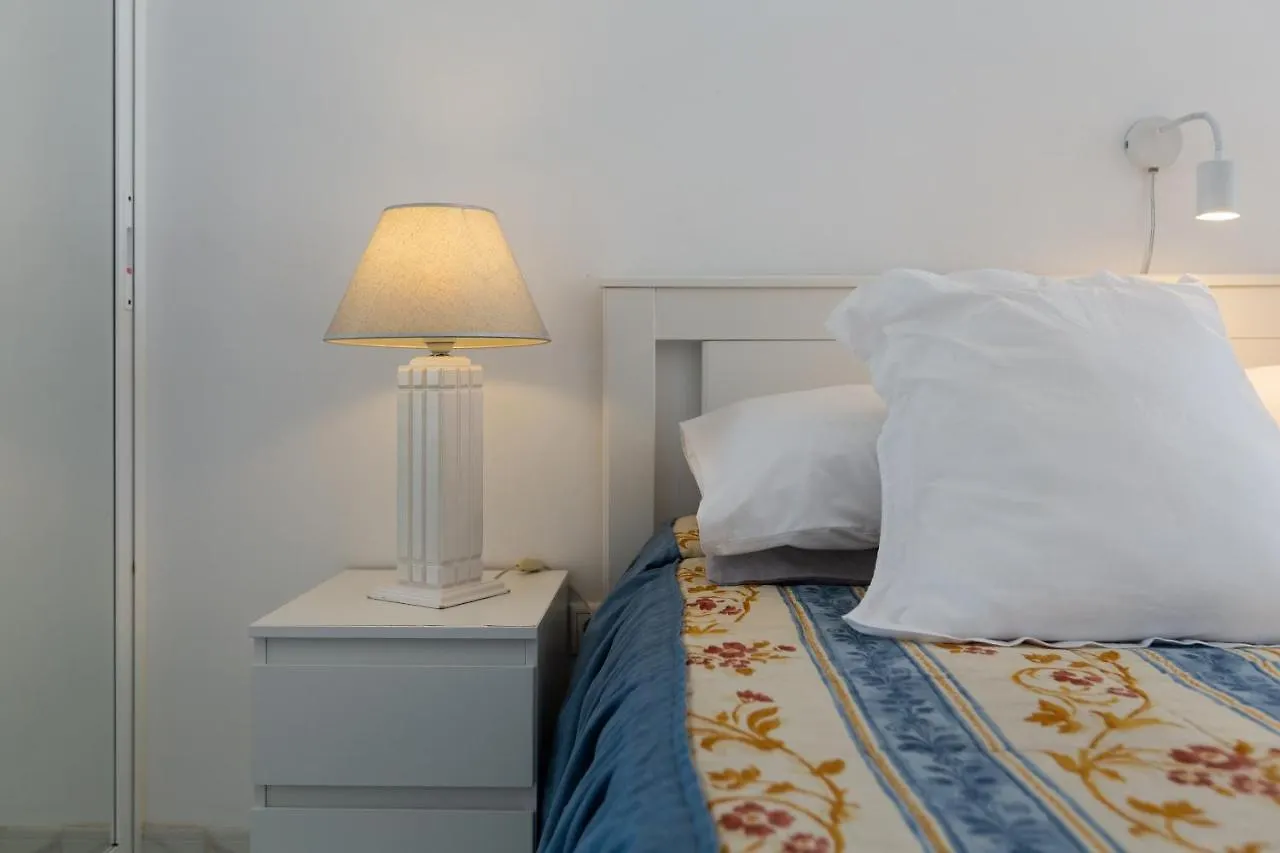 Marina View Apartment Fuengirola 0*,
