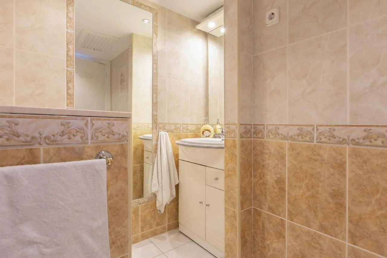 Marina View Apartment Fuengirola 0*,  Spain