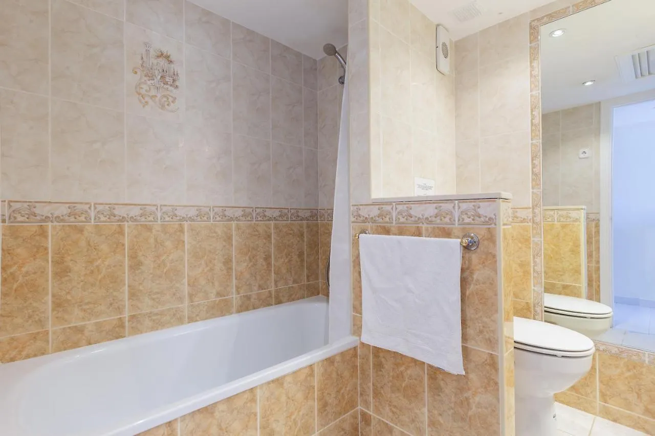 Marina View Apartment Fuengirola Hiszpania
