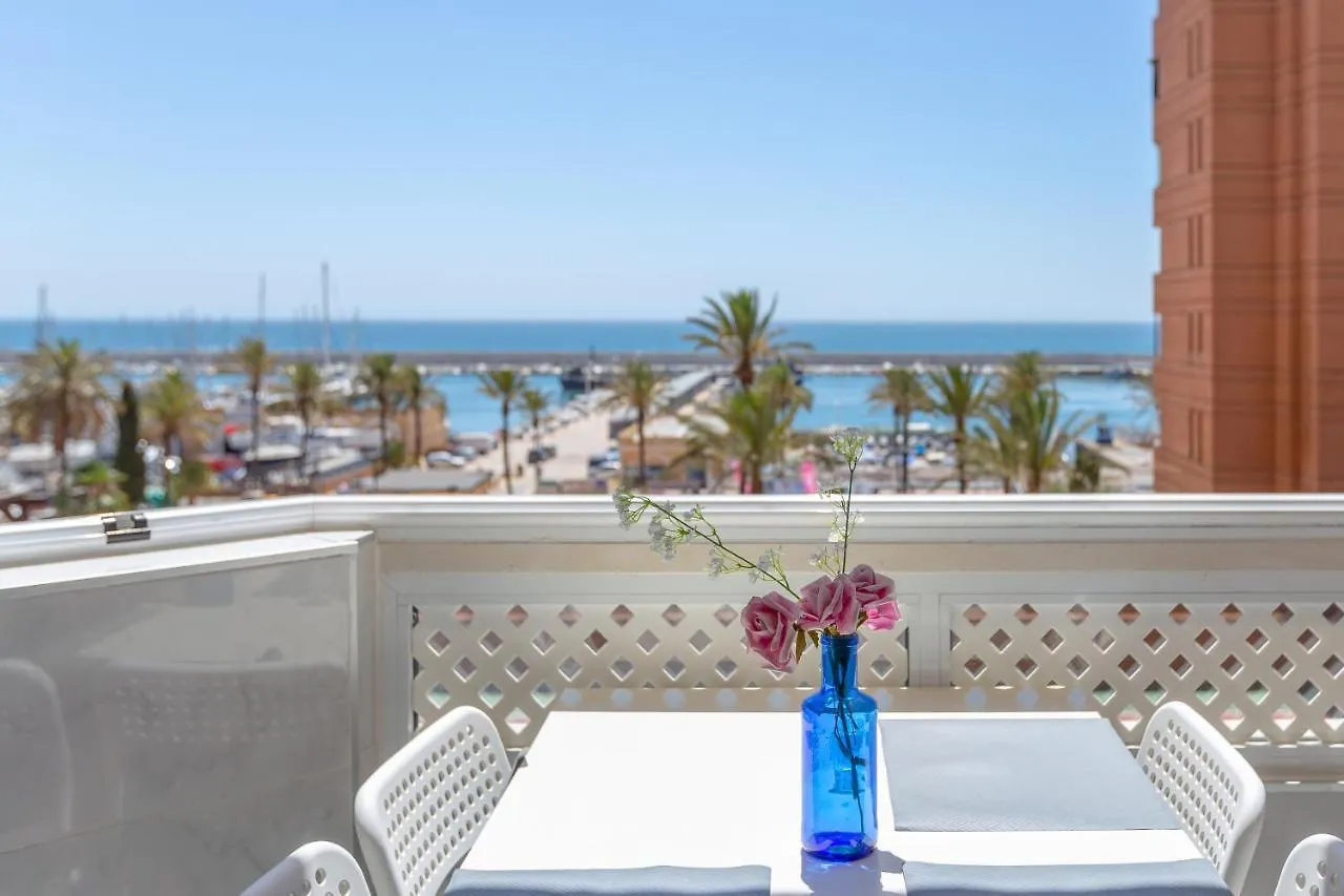 Marina View Apartment Fuengirola Spain