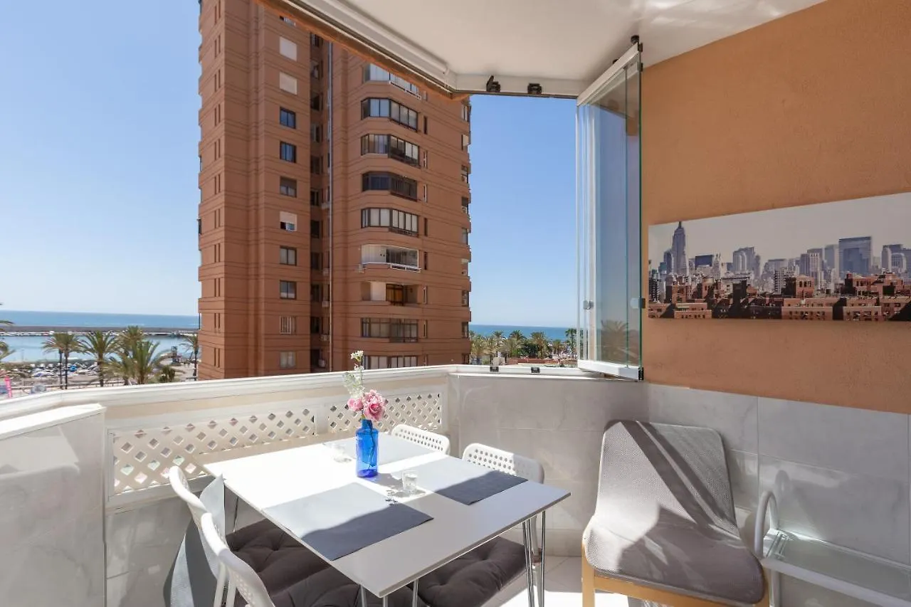 Marina View Apartment Fuengirola 0*,