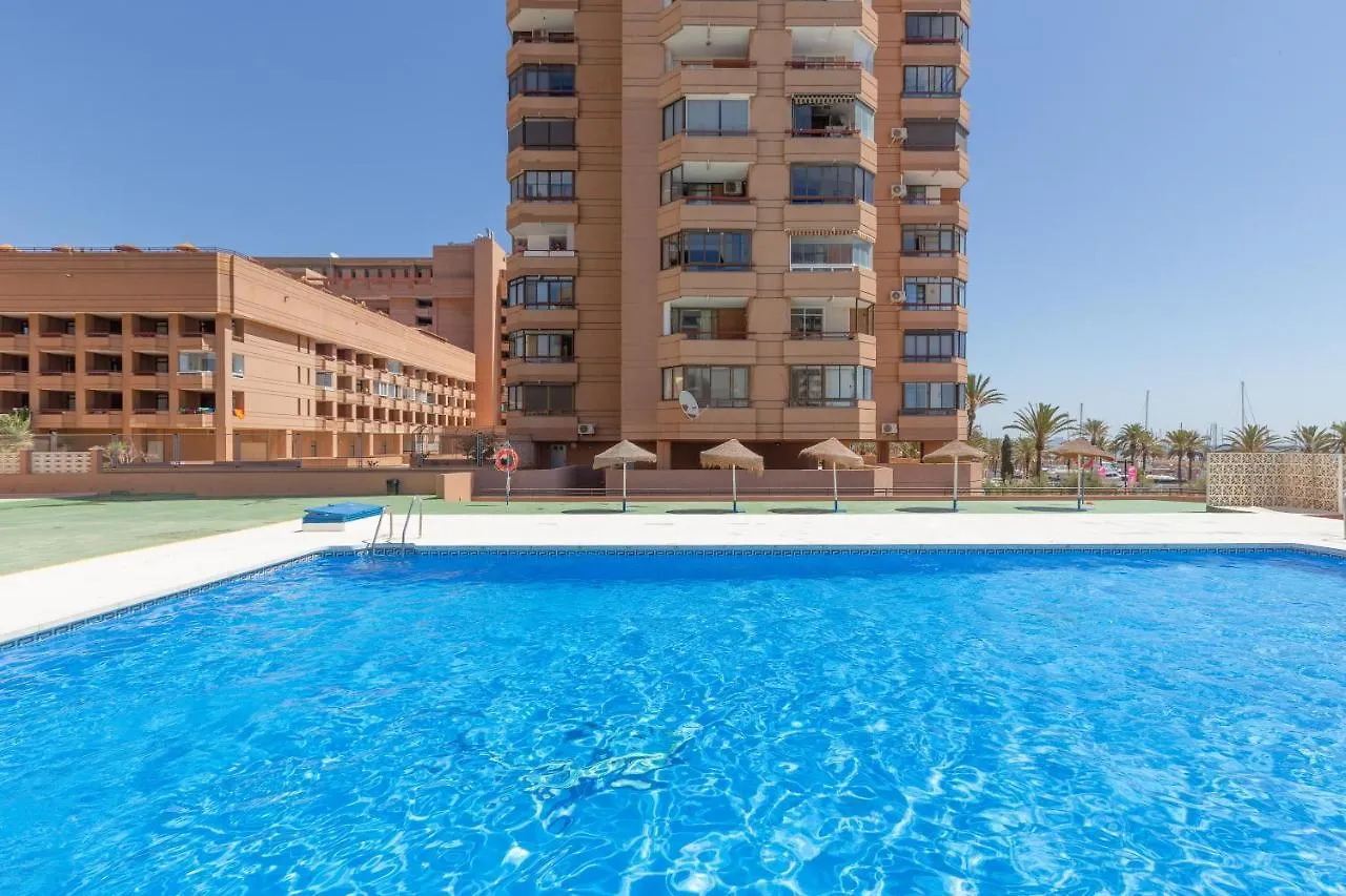 Marina View Apartment Fuengirola