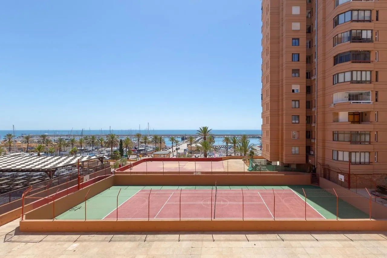 Marina View Apartment Fuengirola
