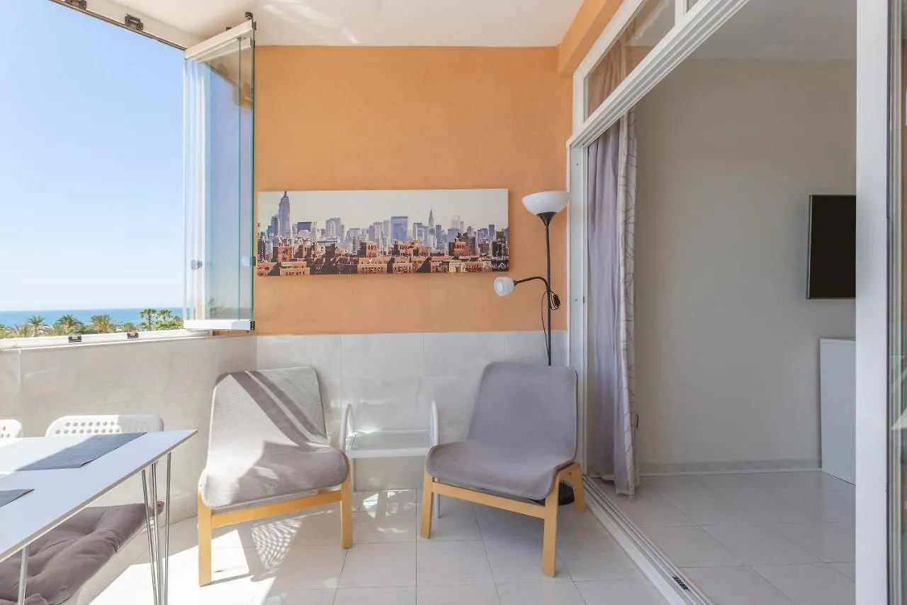 Marina View Apartment Fuengirola Spain