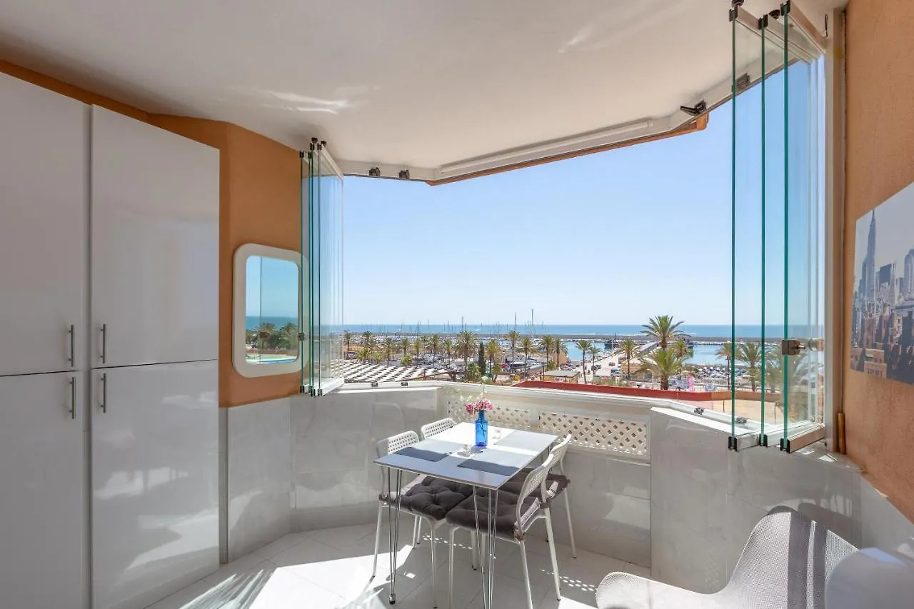 Marina View Apartment Fuengirola