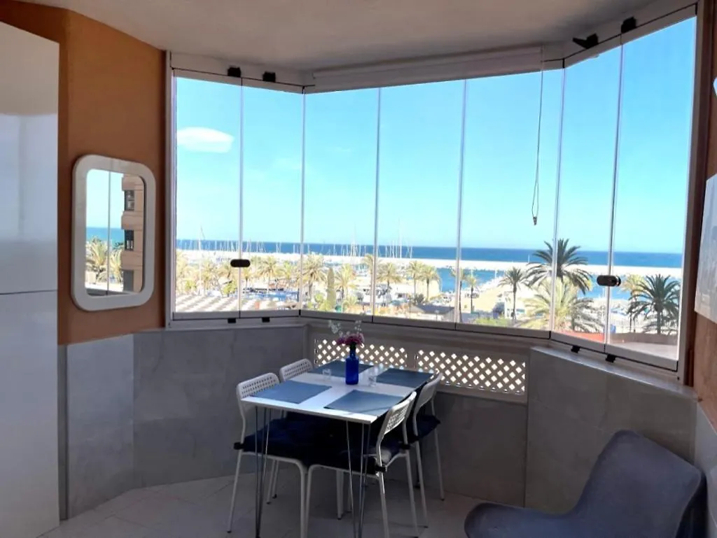 Marina View Apartment Fuengirola 0*,  Spain
