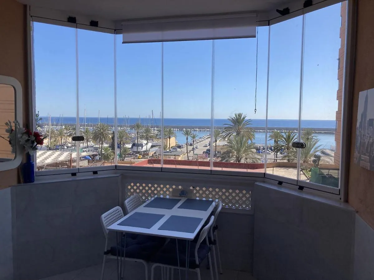 Marina View Apartment Fuengirola