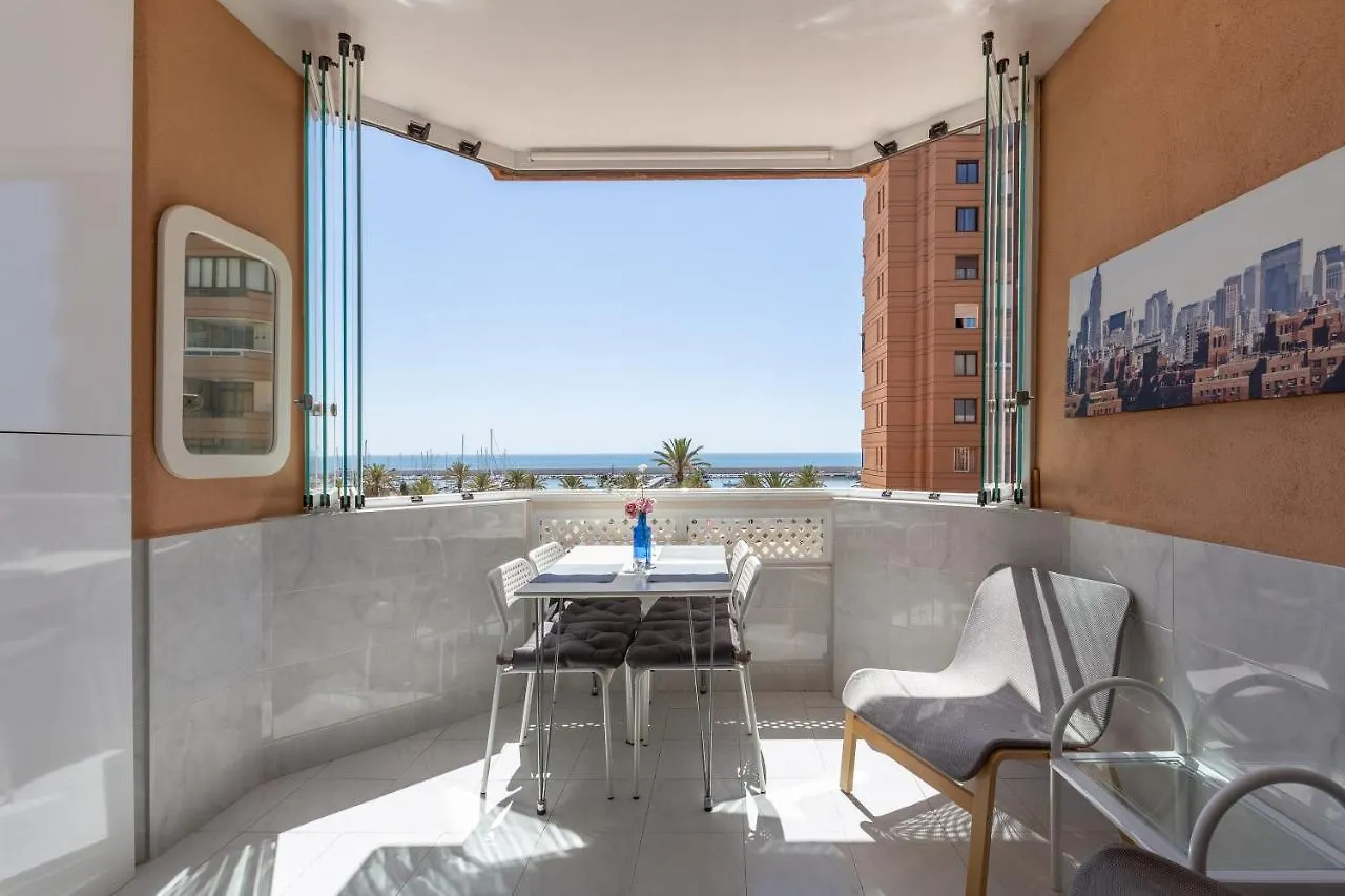 Marina View Apartment Fuengirola